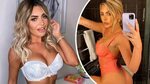 Love Island contestant, 26, 'pockets $1.4m a month' on OnlyF